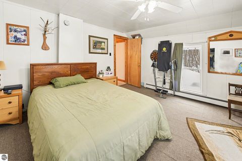 Tiny photo for 111 W Forest Home Avenue, Bellaire, MI 49615 (MLS # 1942559)