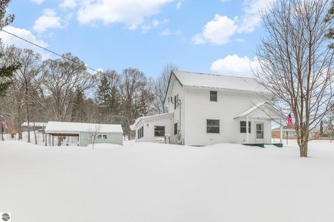 Tiny photo for 111 W Forest Home Avenue, Bellaire, MI 49615 (MLS # 1942559)