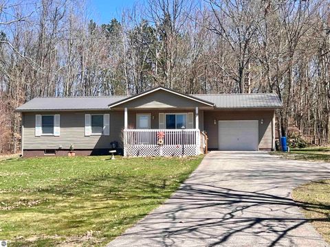 Photo of 4795 John R Road, Cadillac, MI 49601 (MLS # 1944345)