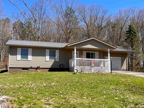 Tiny photo for 4795 John R Road, Cadillac, MI 49601 (MLS # 1944345)