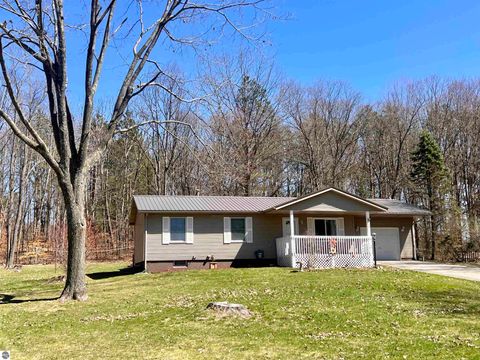 Tiny photo for 4795 John R Road, Cadillac, MI 49601 (MLS # 1944345)