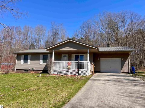 Tiny photo for 4795 John R Road, Cadillac, MI 49601 (MLS # 1944345)