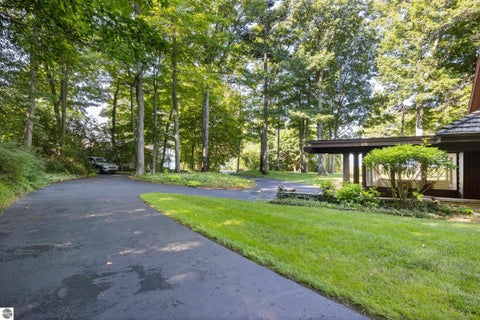 Tiny photo for 7200 Peninsula Drive, Traverse City, MI 49686 (MLS # 1949380)