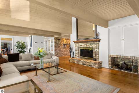 Tiny photo for 7200 Peninsula Drive, Traverse City, MI 49686 (MLS # 1949380)
