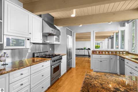 Tiny photo for 7200 Peninsula Drive, Traverse City, MI 49686 (MLS # 1949380)