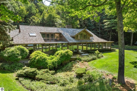 Tiny photo for 7200 Peninsula Drive, Traverse City, MI 49686 (MLS # 1949380)