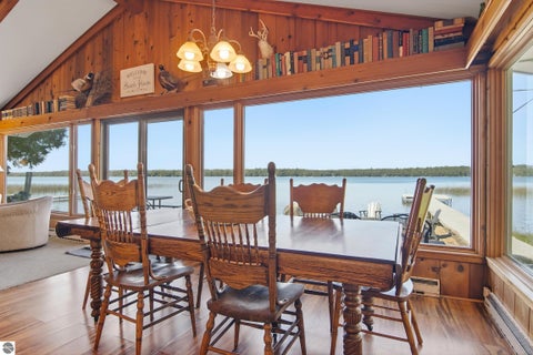 Tiny photo for 540 E Harbor Highway, Maple City, MI 49664 (MLS # 1951035)