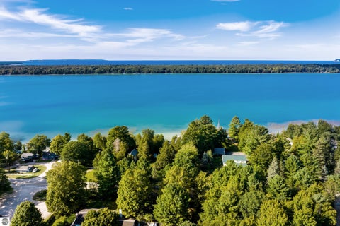 Tiny photo for 540 E Harbor Highway, Maple City, MI 49664 (MLS # 1951035)