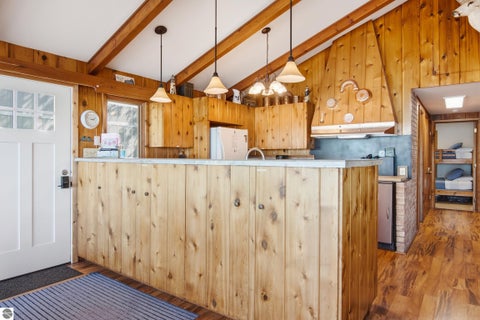 Tiny photo for 540 E Harbor Highway, Maple City, MI 49664 (MLS # 1951035)