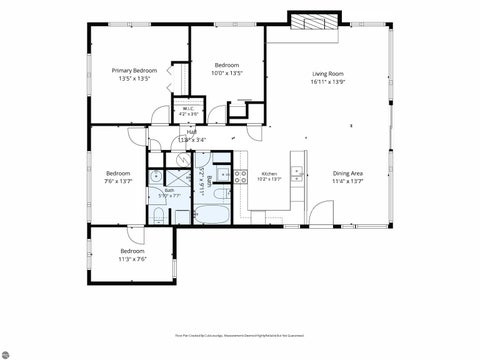 Tiny photo for 540 E Harbor Highway, Maple City, MI 49664 (MLS # 1951035)