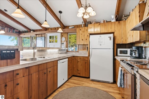 Tiny photo for 540 E Harbor Highway, Maple City, MI 49664 (MLS # 1951035)