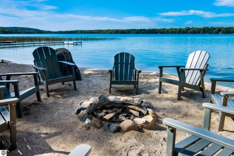 Tiny photo for 540 E Harbor Highway, Maple City, MI 49664 (MLS # 1951035)