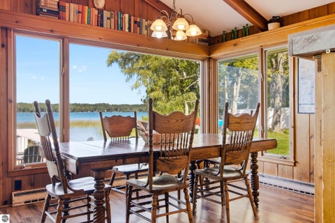 Tiny photo for 540 E Harbor Highway, Maple City, MI 49664 (MLS # 1951035)