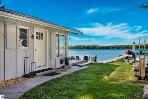 Tiny photo for 540 E Harbor Highway, Maple City, MI 49664 (MLS # 1951035)