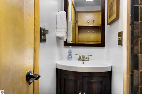 Tiny photo for 540 E Harbor Highway, Maple City, MI 49664 (MLS # 1951035)