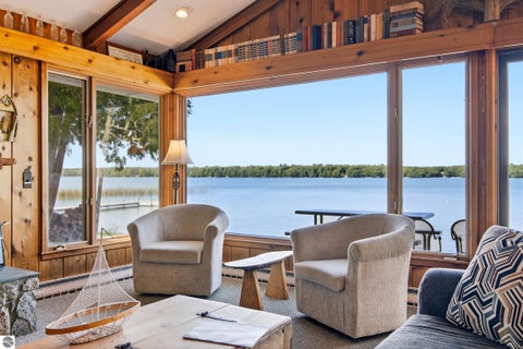 Tiny photo for 540 E Harbor Highway, Maple City, MI 49664 (MLS # 1951035)