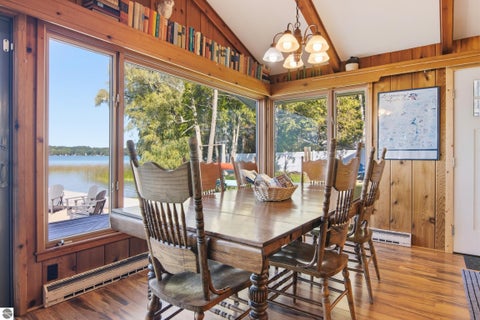 Tiny photo for 540 E Harbor Highway, Maple City, MI 49664 (MLS # 1951035)