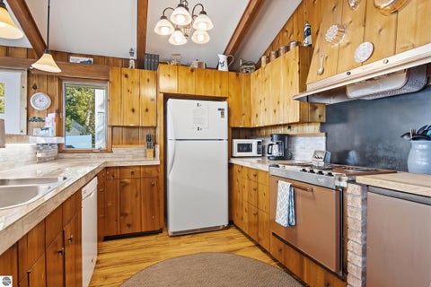 Tiny photo for 540 E Harbor Highway, Maple City, MI 49664 (MLS # 1951035)
