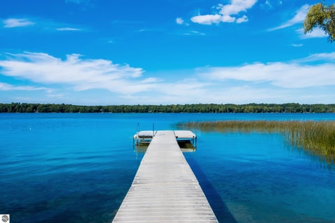 Tiny photo for 540 E Harbor Highway, Maple City, MI 49664 (MLS # 1951035)