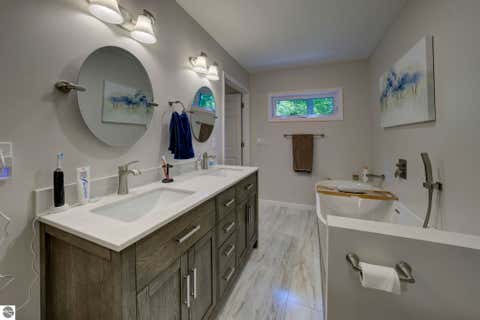 Tiny photo for 12166 E Old Orchard Trail, Suttons Bay, MI 49682 (MLS # 1946369)