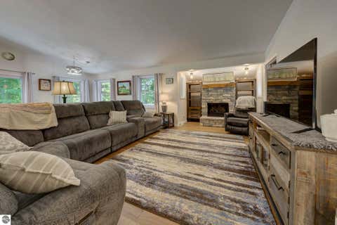 Tiny photo for 12166 E Old Orchard Trail, Suttons Bay, MI 49682 (MLS # 1946369)
