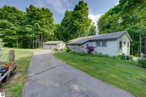 Tiny photo for 12166 E Old Orchard Trail, Suttons Bay, MI 49682 (MLS # 1946369)