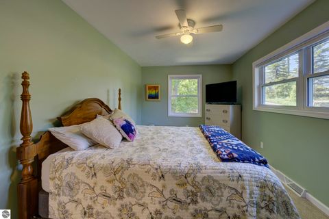 Tiny photo for 12166 E Old Orchard Trail, Suttons Bay, MI 49682 (MLS # 1946369)