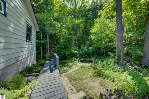 Tiny photo for 12166 E Old Orchard Trail, Suttons Bay, MI 49682 (MLS # 1946369)