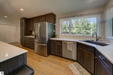 Tiny photo for 12166 E Old Orchard Trail, Suttons Bay, MI 49682 (MLS # 1946369)