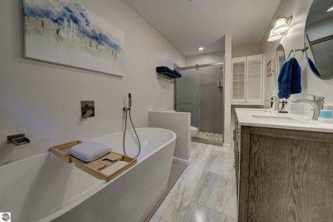 Tiny photo for 12166 E Old Orchard Trail, Suttons Bay, MI 49682 (MLS # 1946369)