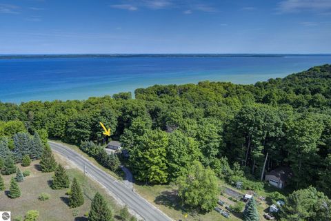 Tiny photo for 12166 E Old Orchard Trail, Suttons Bay, MI 49682 (MLS # 1946369)