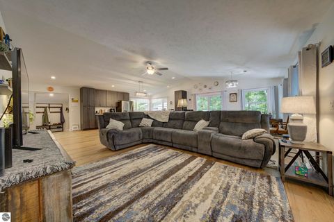 Tiny photo for 12166 E Old Orchard Trail, Suttons Bay, MI 49682 (MLS # 1946369)