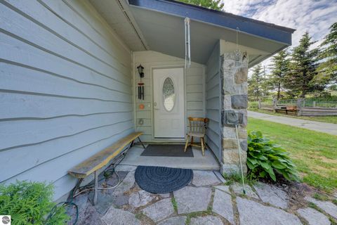 Tiny photo for 12166 E Old Orchard Trail, Suttons Bay, MI 49682 (MLS # 1946369)