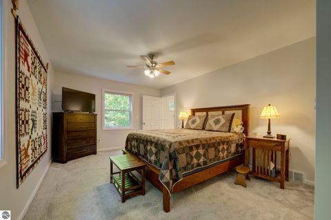 Tiny photo for 12166 E Old Orchard Trail, Suttons Bay, MI 49682 (MLS # 1946369)