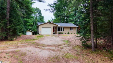 Photo of 6136 NW Aarwood Road, Rapid City, MI 49676 (MLS # 1950716)