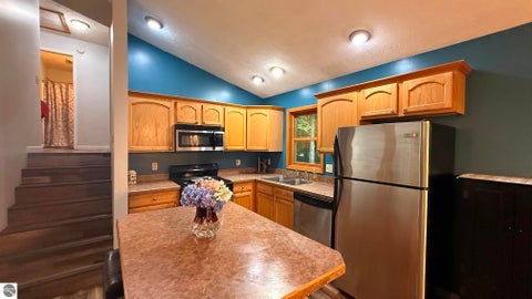 Tiny photo for 8514 Bent Pine Drive, Lake Ann, MI 49650 (MLS # 1948576)