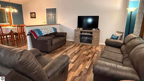 Tiny photo for 8514 Bent Pine Drive, Lake Ann, MI 49650 (MLS # 1948576)