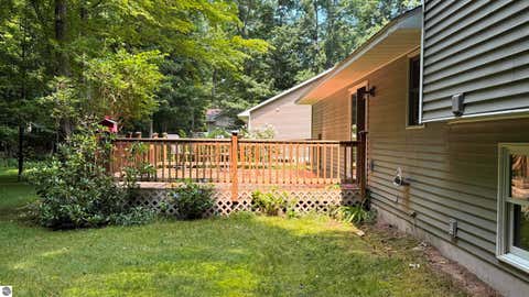Tiny photo for 8514 Bent Pine Drive, Lake Ann, MI 49650 (MLS # 1948576)