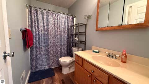 Tiny photo for 8514 Bent Pine Drive, Lake Ann, MI 49650 (MLS # 1948576)