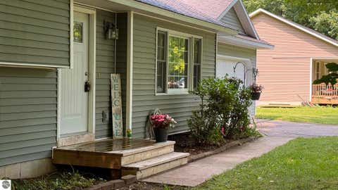 Tiny photo for 8514 Bent Pine Drive, Lake Ann, MI 49650 (MLS # 1948576)