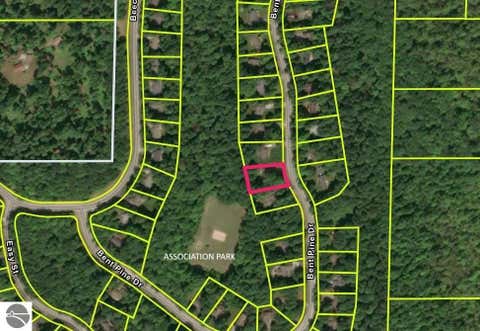 Tiny photo for 8514 Bent Pine Drive, Lake Ann, MI 49650 (MLS # 1948576)