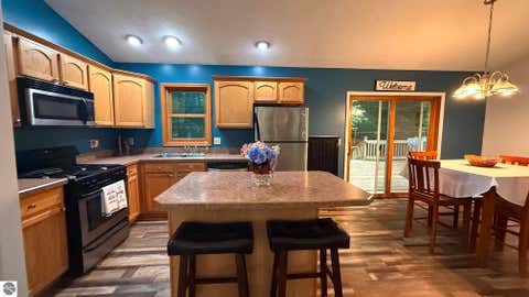Tiny photo for 8514 Bent Pine Drive, Lake Ann, MI 49650 (MLS # 1948576)