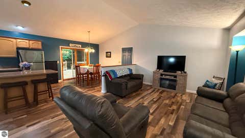 Tiny photo for 8514 Bent Pine Drive, Lake Ann, MI 49650 (MLS # 1948576)