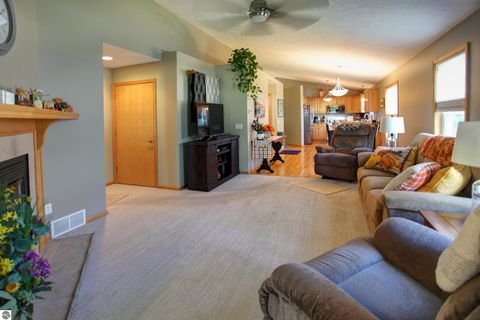 Tiny photo for 2111 Seaview Drive, Traverse City, MI 49686 (MLS # 1940879)