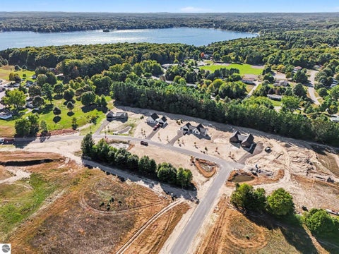 Tiny photo for 4141 Fireside Trail, Traverse City, MI 49685 (MLS # 1951247)