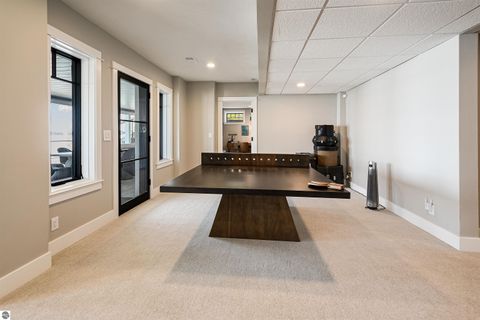 Tiny photo for 5568 Lakeview Drive, Interlochen, MI 49643 (MLS # 1942785)