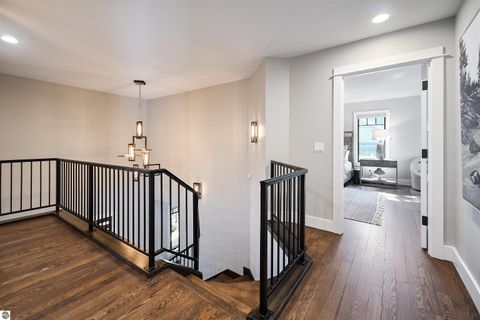 Tiny photo for 5568 Lakeview Drive, Interlochen, MI 49643 (MLS # 1942785)