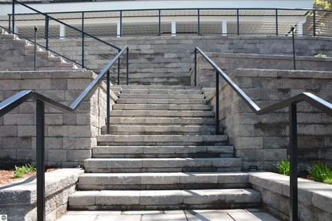 Tiny photo for 5568 Lakeview Drive, Interlochen, MI 49643 (MLS # 1942785)