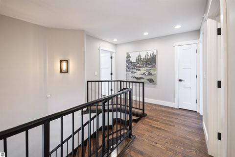 Tiny photo for 5568 Lakeview Drive, Interlochen, MI 49643 (MLS # 1942785)