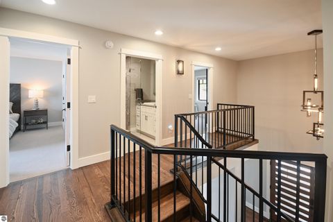 Tiny photo for 5568 Lakeview Drive, Interlochen, MI 49643 (MLS # 1942785)